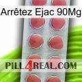 Arrêtez Ejac 90Mg 18